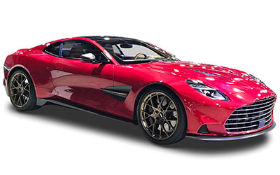 imagem do modelo VANQUISH